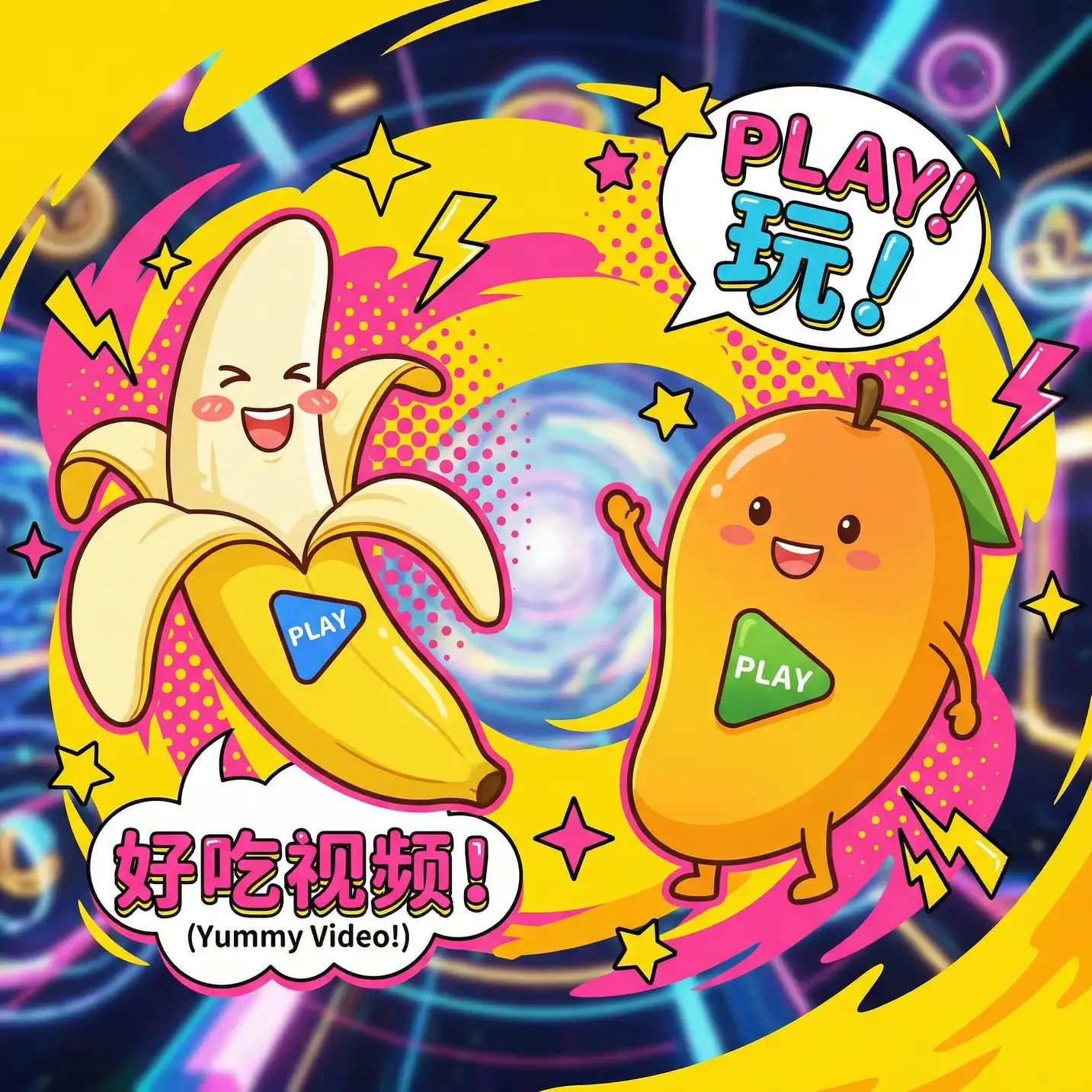 音羽レオン 新综艺推荐 - 笑翻天挑战赛